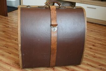 Akordeon Melodia III – 80 basů, modrý - 1