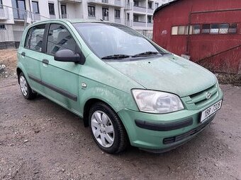 Hyundai Getz 1.1