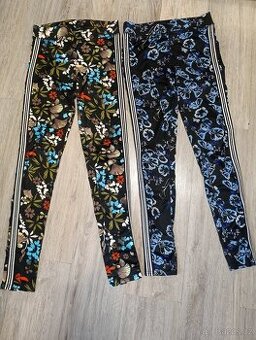 Nové dámské legíny velikost M - 1