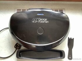 George Forman elektrický gril - 1