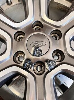 3x TPMS - senzory tlaku Ford Ranger - 1