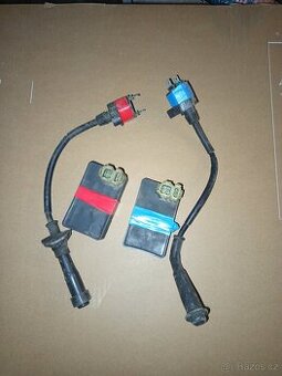 Honda xl600v transalp