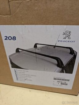 Prodám nové orig.příčníky PEUGEOT 208