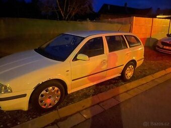 Prodám Škoda octavia 1.9tdi