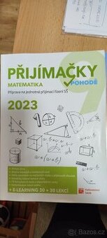přijímačky matematika 2023