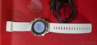 Hodinky Sunto Traverse white HR + nabíječka nenošené