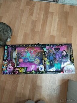 Monster High Creepover party playset