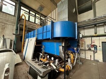 Plynový kotel AVP-7