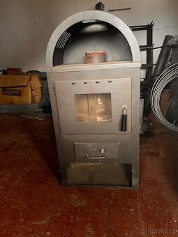 Krbová kamna BLIST B10 eko - 9 kW