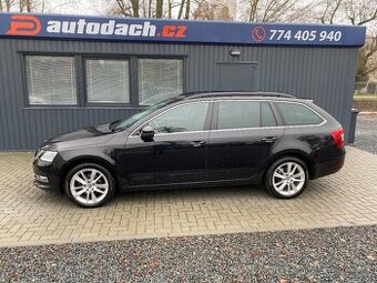 Škoda Octavia, 1.4TSI 110kW-1xMAJ.-STYLE-NAVI