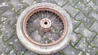 Jawa kývačka půlbuben