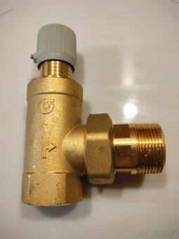 Diferenční vyvažovací venit Ivar 5/4"