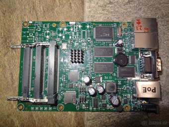 Mikrotik Routerboard RB433ah - funkční odzkoušený RB433