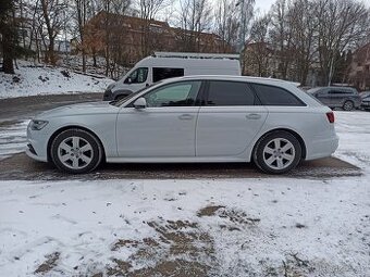 Audi A6 C7 Avant Quattro 2.0 TDI 140kw automat 2017