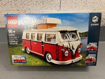 Lego 10220 VW Camper T1 - nový