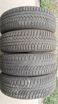 4x zimní pneu 215/65 R17