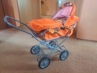 Dětský kočárek