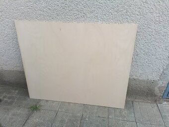 Překližka buk, 15 mm, 1000 x 1250 mm