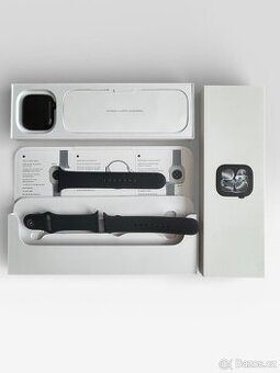 Apple Watch 11  46 mm GPS+Cellular jet black