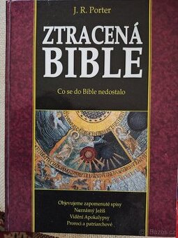 Ztracená bible / to, co se do bible nedostalo /