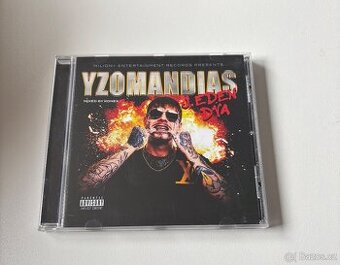 Yzomandias - J. Eden dva CD