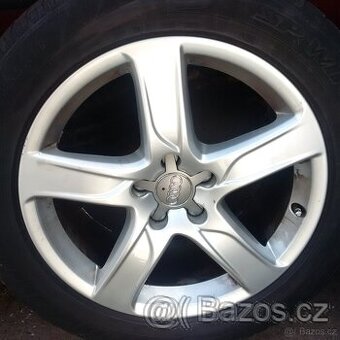 Audi A6 Allroad 2015 sada