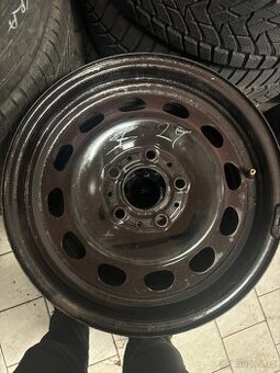 Plech disky Bmw, 6,5Jx16, 5x120