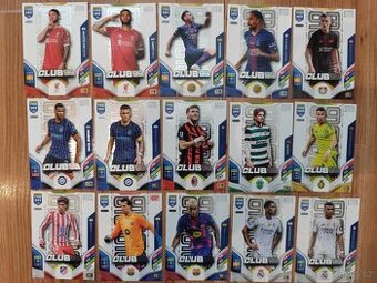 Fotbalové kartičky Adrenalyn - Fifa 365 2026 - Club 99