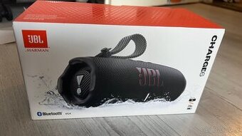 Prodám NOVÝ JBL Charge 6 Black