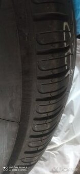 Letní pneumatiky Michelin