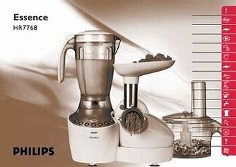 PHILIPS ESSENCE HR7768