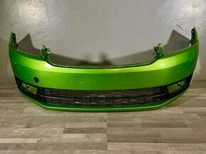 ŠKODA RAPID 17-20 - nárazník + 3x mřížka
