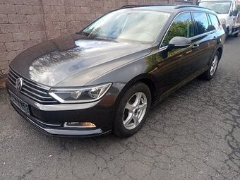 VW Passat B8 2.0TDI, 110kW/150PS, r.v. 2017, naj. 144tis, do
