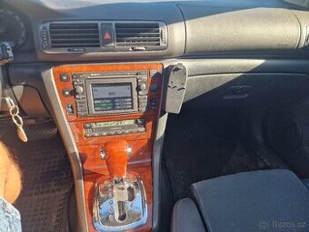 Škoda superb 2,5TDI automat