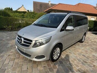 Mercedes Benz V 220 class top