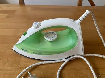 PHILIPS comfort 1000 napařovací žehlička