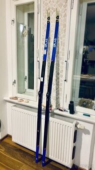 Profi běžky na klasiku Salomon S/LAB Classic zero 201cm