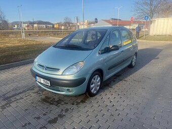 Citroën Xsara Picasso 1,8i 85kW 16v. NOVÁ STK