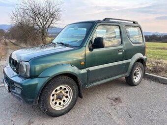 Prodam Suzuki Jimny 2008