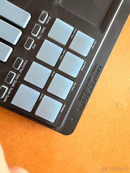 Korg nanoKEY Studio – Bluetooth MIDI kontroler
