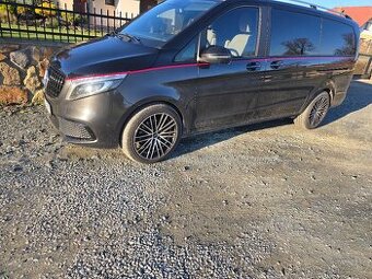 Letní sada MERCEDES V-CLASS