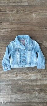 Džínová bunda