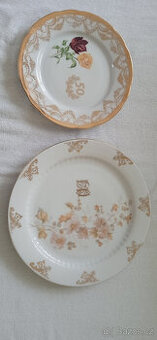 Jubilejní talíře - 50let, 60let - za Vaši cenu