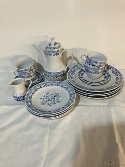 Čajová souprava z NDR