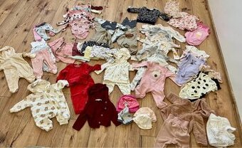 Oblečení pro miminko (holčičku)