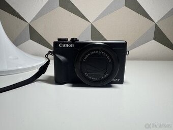 Canon PowerShot G7X Mark III