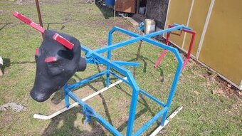 Roping dummy / figurina byka