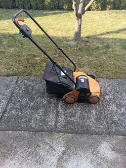 Elektrický Vertikulator