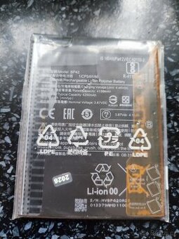 Baterie Xiaomi Mi 11 Lite (5G) BP42