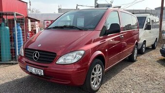 Mercedes-Benz Vito 115 CDI | 110 kW